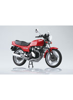 Honda CBX400F モンツァレッド