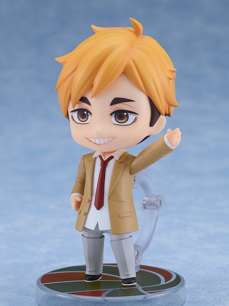 ねんどろいど ハイキュー！！ 宮 侑 制服Ver.