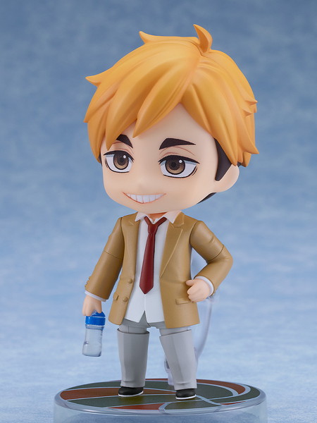 ねんどろいど ハイキュー！！ 宮 侑 制服Ver.