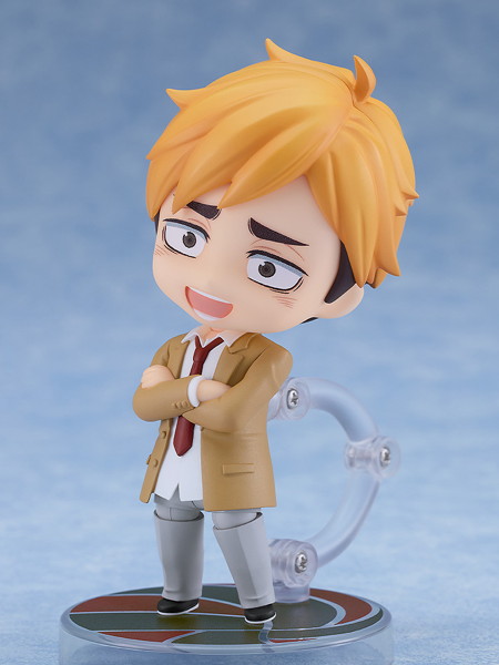 ねんどろいど ハイキュー！！ 宮 侑 制服Ver.