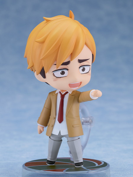 ねんどろいど ハイキュー！！ 宮 侑 制服Ver.