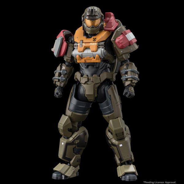 RE:EDIT HALO: REACH JORGE-052 （Noble Five）