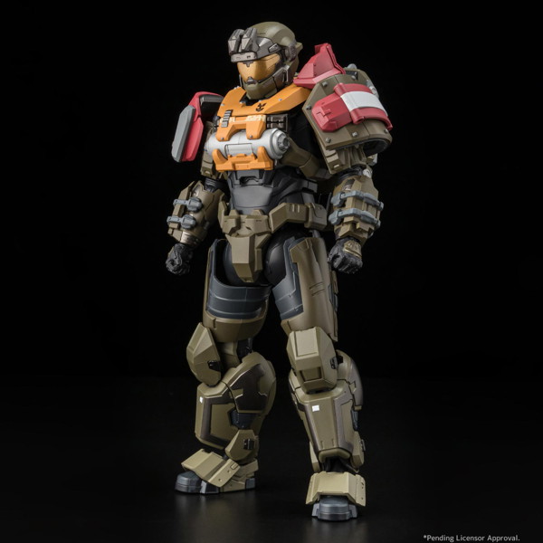 RE:EDIT HALO: REACH JORGE-052 （Noble Five）