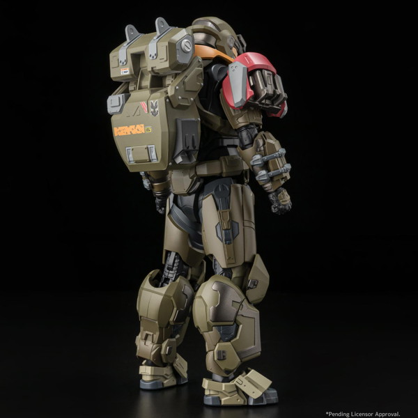 RE:EDIT HALO: REACH JORGE-052 （Noble Five）