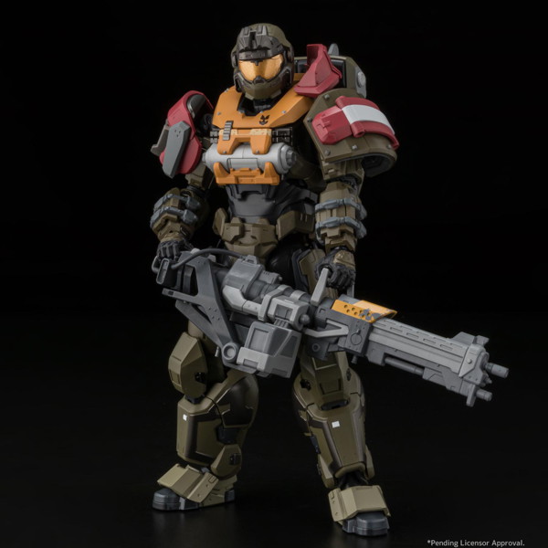 RE:EDIT HALO: REACH JORGE-052 （Noble Five）