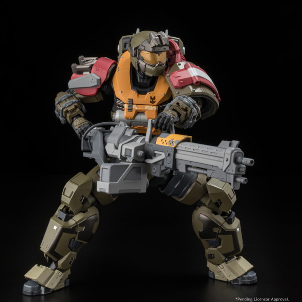 RE:EDIT HALO: REACH JORGE-052 （Noble Five）