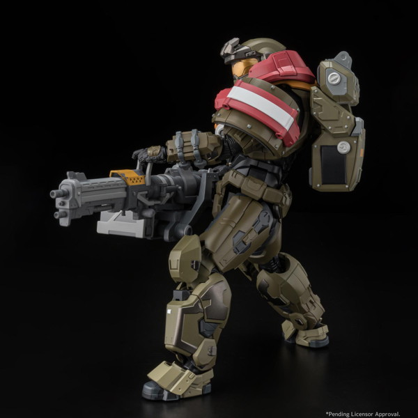 RE:EDIT HALO: REACH JORGE-052 （Noble Five）