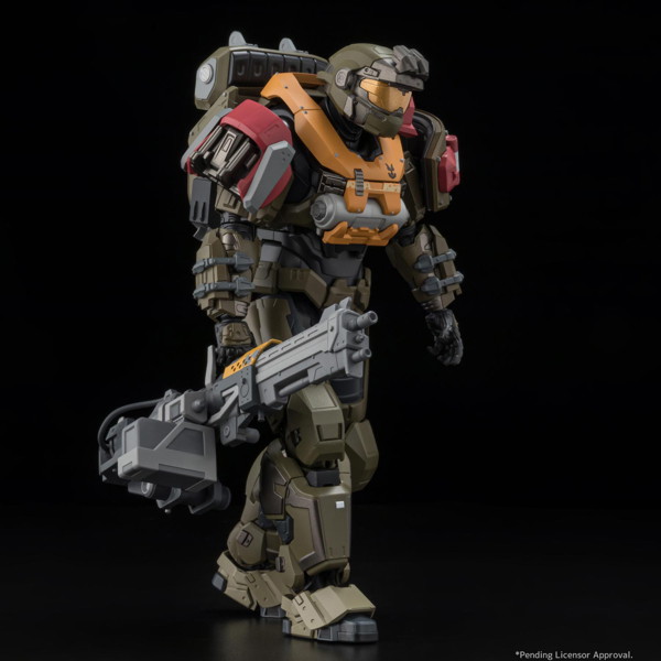 RE:EDIT HALO: REACH JORGE-052 （Noble Five）