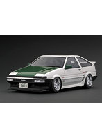 トヨタ スプリンター トレノ AE86 3Door TK-Street Ver ホワイト