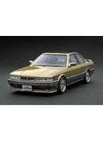 日産 レパード 3.0 Ultima F31 ゴールド/シルバー