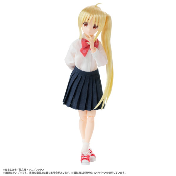 ピュアニーモキャラクターシリーズ No.161 ぼっち・ざ・ろっく！ 伊地知虹夏