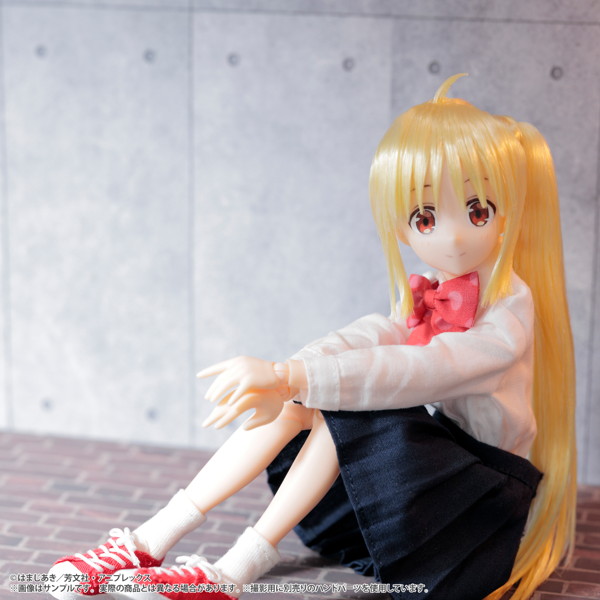 ピュアニーモキャラクターシリーズ No.161 ぼっち・ざ・ろっく！ 伊地知虹夏