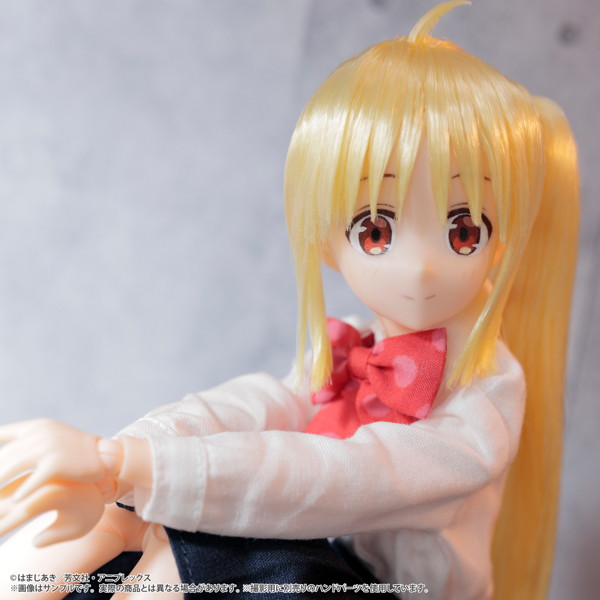 ピュアニーモキャラクターシリーズ No.161 ぼっち・ざ・ろっく！ 伊地知虹夏