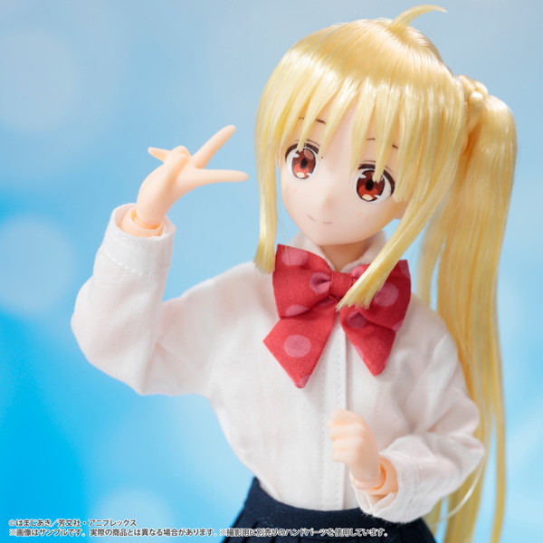 ピュアニーモキャラクターシリーズ No.161 ぼっち・ざ・ろっく！ 伊地知虹夏
