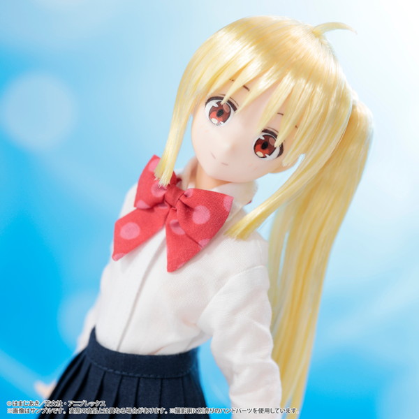 ピュアニーモキャラクターシリーズ No.161 ぼっち・ざ・ろっく！ 伊地知虹夏