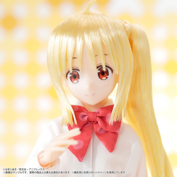 ピュアニーモキャラクターシリーズ No.161 ぼっち・ざ・ろっく！ 伊地知虹夏