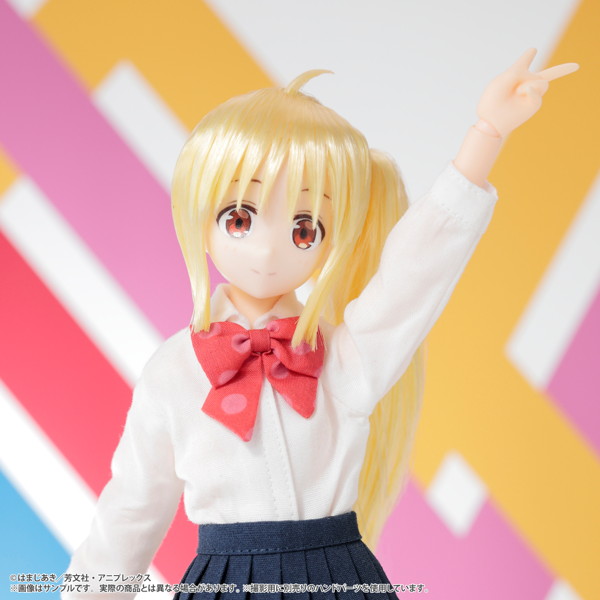 ピュアニーモキャラクターシリーズ No.161 ぼっち・ざ・ろっく！ 伊地知虹夏