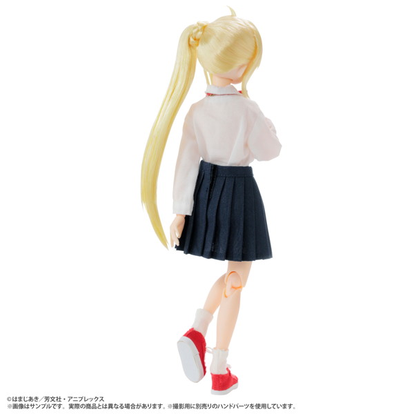 ピュアニーモキャラクターシリーズ No.161 ぼっち・ざ・ろっく！ 伊地知虹夏