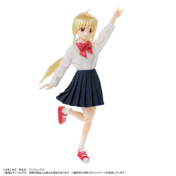 ピュアニーモキャラクターシリーズ No.161 ぼっち・ざ・ろっく！ 伊地知虹夏