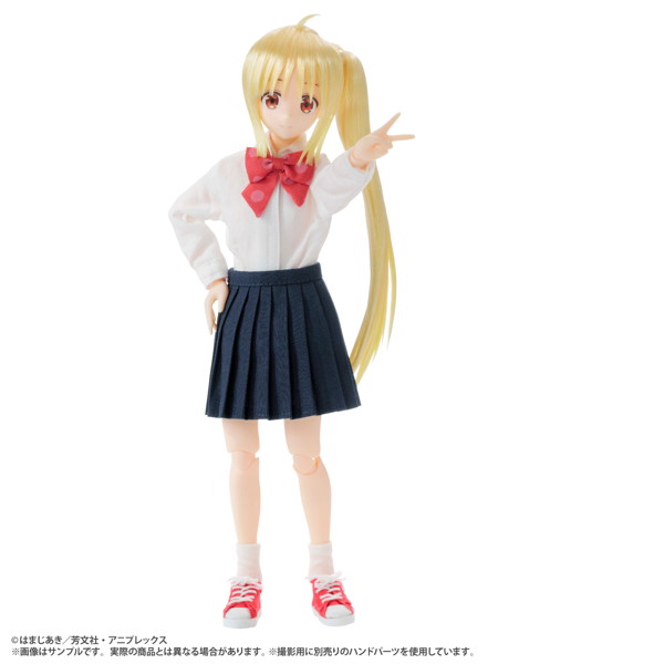 ピュアニーモキャラクターシリーズ No.161 ぼっち・ざ・ろっく！ 伊地知虹夏