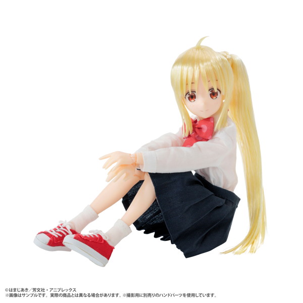 ピュアニーモキャラクターシリーズ No.161 ぼっち・ざ・ろっく！ 伊地知虹夏