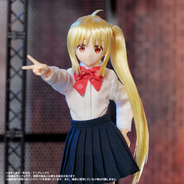 ピュアニーモキャラクターシリーズ No.161 ぼっち・ざ・ろっく！ 伊地知虹夏