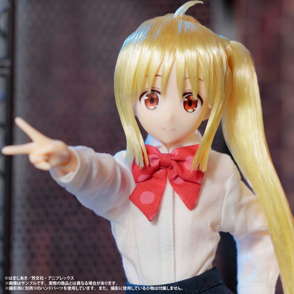 ピュアニーモキャラクターシリーズ No.161 ぼっち・ざ・ろっく！ 伊地知虹夏