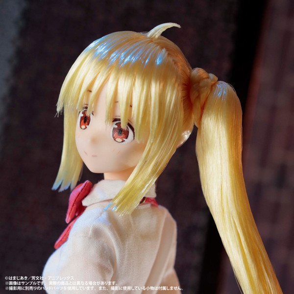 ピュアニーモキャラクターシリーズ No.161 ぼっち・ざ・ろっく！ 伊地知虹夏
