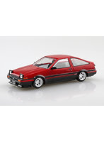 11CU-RB トヨタ スプリンタートレノ カスタム（ハイフラッシュツートン） 楽プラ スナップキット
