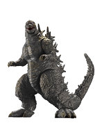 ゴジラアクションフィギュア ゴジラ（2023）
