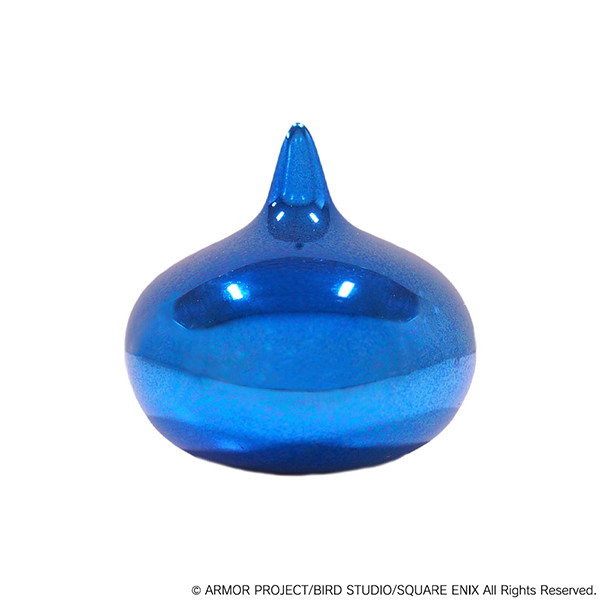 【再販】ドラゴンクエスト メタリックモンスターズギャラリー スライム ～ロトブルーバージョン～