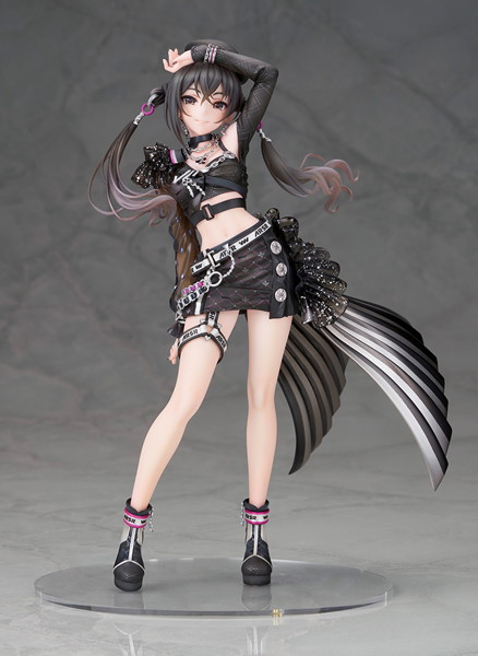 アイドルマスター シンデレラガールズ 砂塚 あきら レイヤード・マイ・エッジィVer.