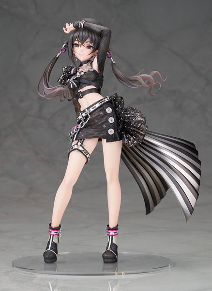アイドルマスター シンデレラガールズ 砂塚 あきら レイヤード・マイ・エッジィVer.