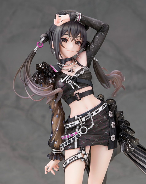 アイドルマスター シンデレラガールズ 砂塚 あきら レイヤード・マイ・エッジィVer.