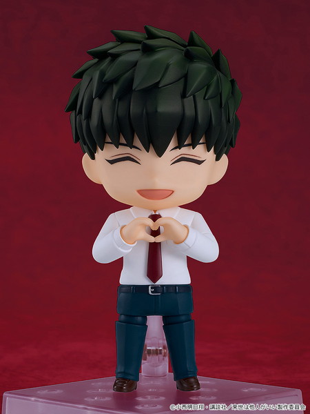 来世は他人がいい ねんどろいど 深山霧島