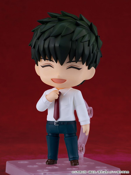 来世は他人がいい ねんどろいど 深山霧島
