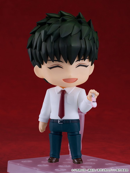 来世は他人がいい ねんどろいど 深山霧島