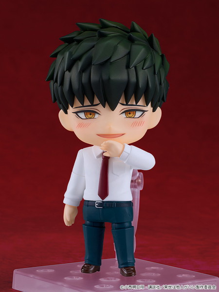 来世は他人がいい ねんどろいど 深山霧島