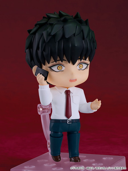 来世は他人がいい ねんどろいど 深山霧島