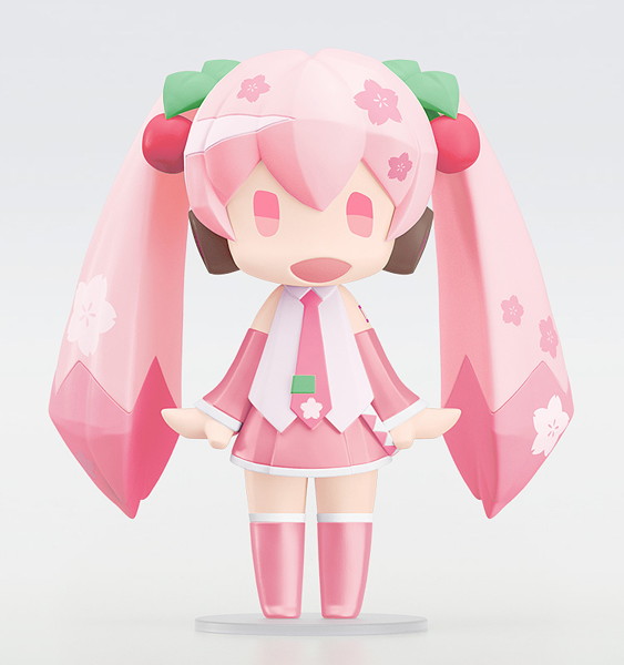 HELLO！ GOOD SMILE キャラクター・ボーカル・シリーズ01 初音ミク 桜ミク