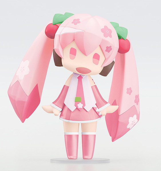 HELLO！ GOOD SMILE キャラクター・ボーカル・シリーズ01 初音ミク 桜ミク
