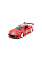 F＆F 1995 マツダ RX-7 レッド/グラフィックス ドミニク