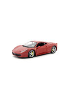 フェラーリ 458 イタリア レッド