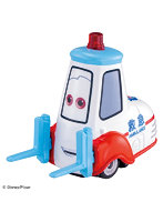 カーズ トミカ C-23 グイド（救急車タイプ）