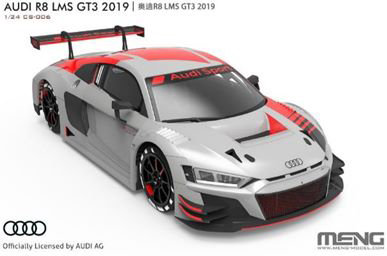 MCS006 1/24 アウディ R8 LMS GT3 2019