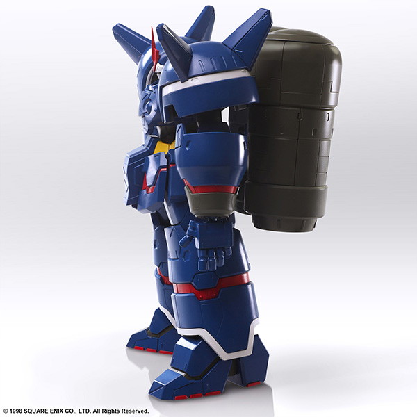 ゼノギアス ストラクチャーアーツプラス プラスティック モデルキット シリーズ ゼプツェン