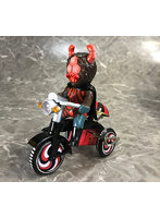 【再販】EX三輪車 仮面ライダー 蜘蛛男 Bタイプ