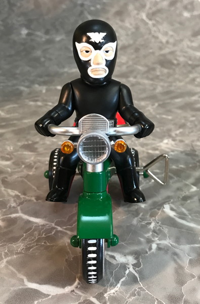 EX三輪車 仮面ライダー ショッカー戦闘員 Bタイプ