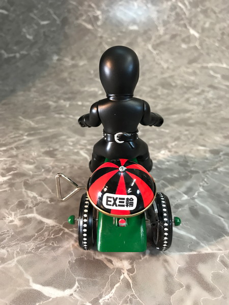 EX三輪車 仮面ライダー ショッカー戦闘員 Bタイプ