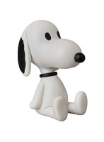 UDF PEANUTS TEDDY BEAR SNOOPY （RENEWAL Ver.）